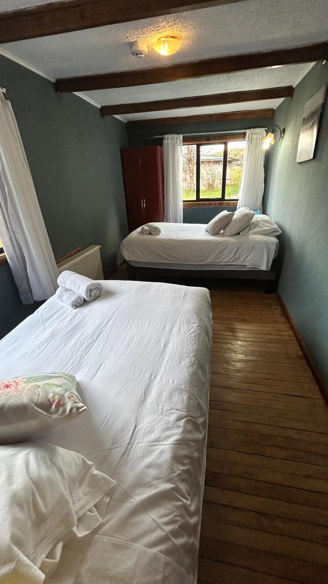Hospedaje Isla Magdalena Пунта Аренас Екстериор снимка