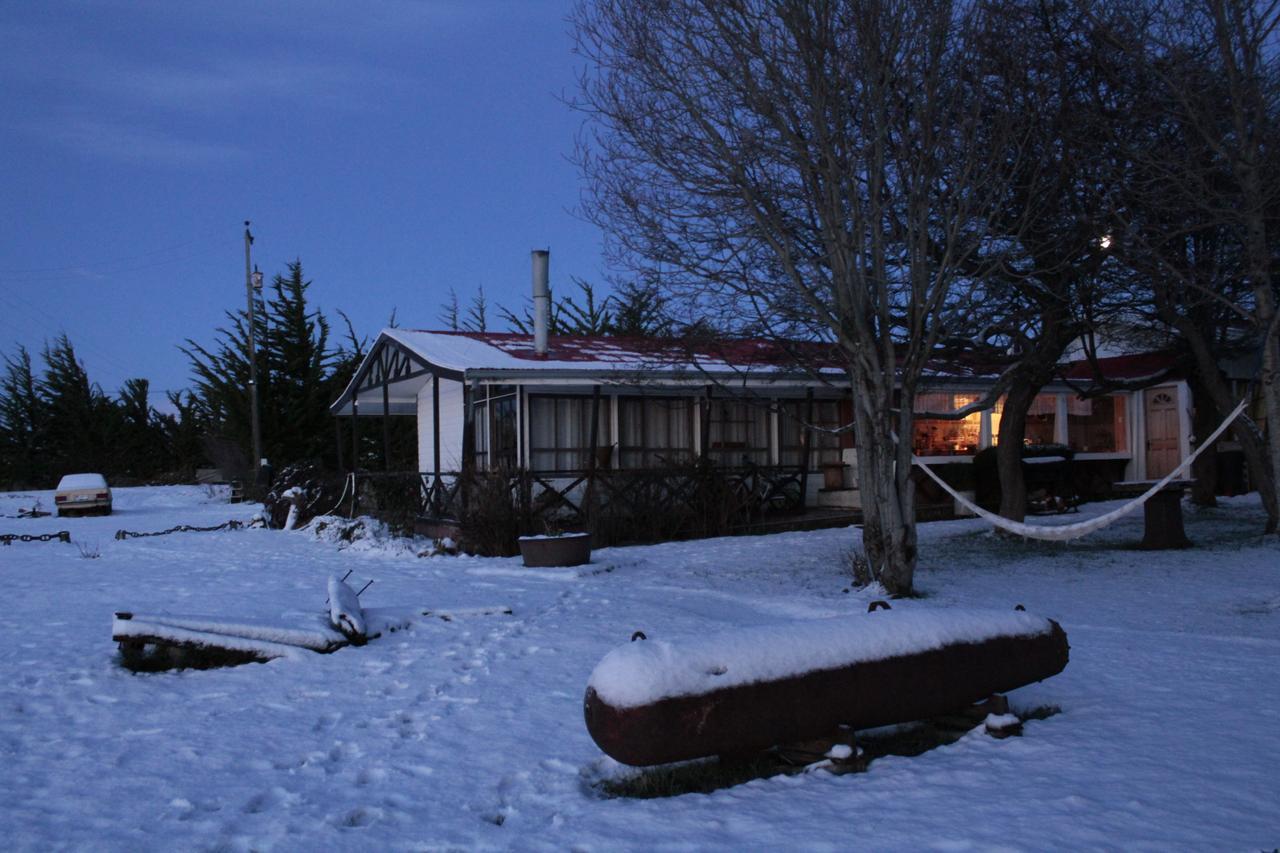 Hospedaje Isla Magdalena Пунта Аренас Екстериор снимка