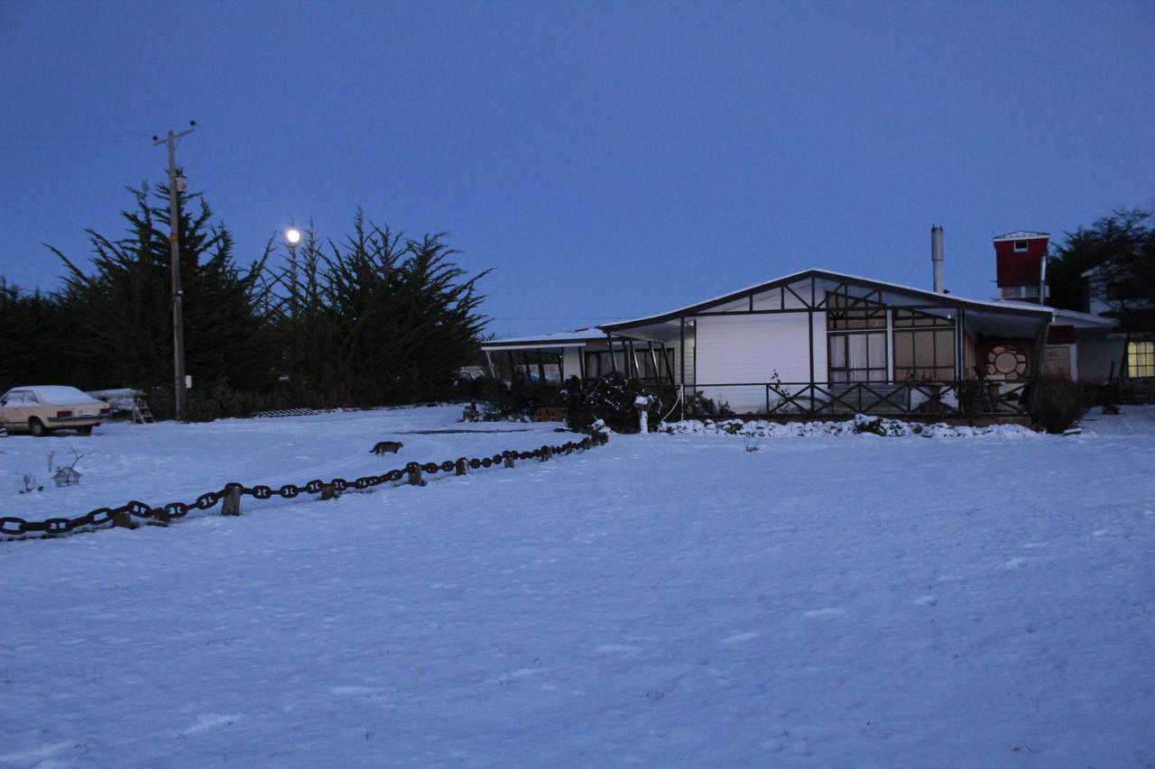 Hospedaje Isla Magdalena Пунта Аренас Екстериор снимка